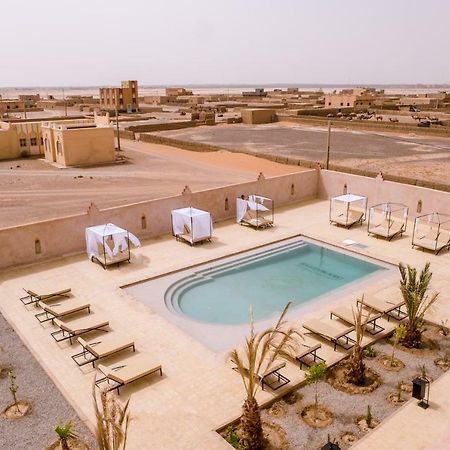 Riad Chebbi Merzouga Exterior foto