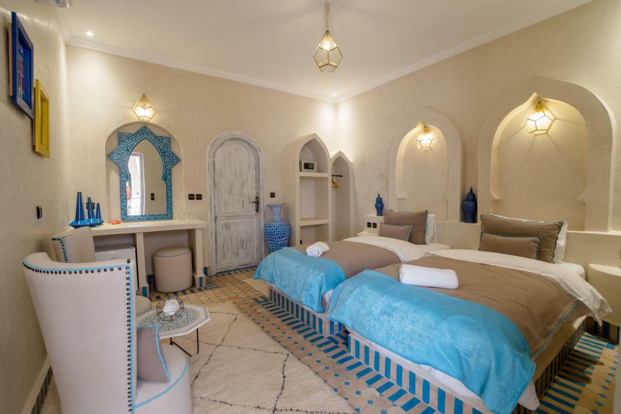 Riad Chebbi Merzouga Exterior foto